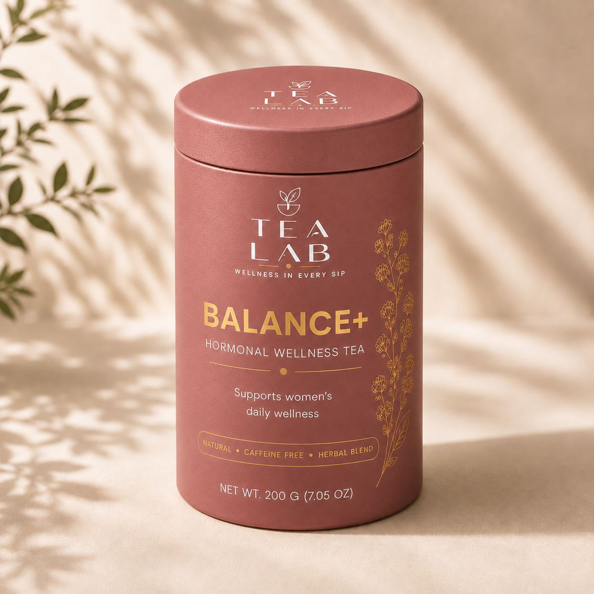 BALANCE+ Hormonal Wellness Tea