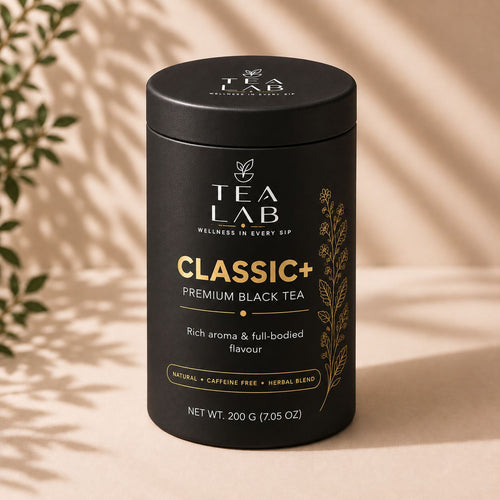 Tea Lab CLASSIC+ premium black tea blend