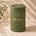Tea Lab DETOX+ digestive wellness herbal tea